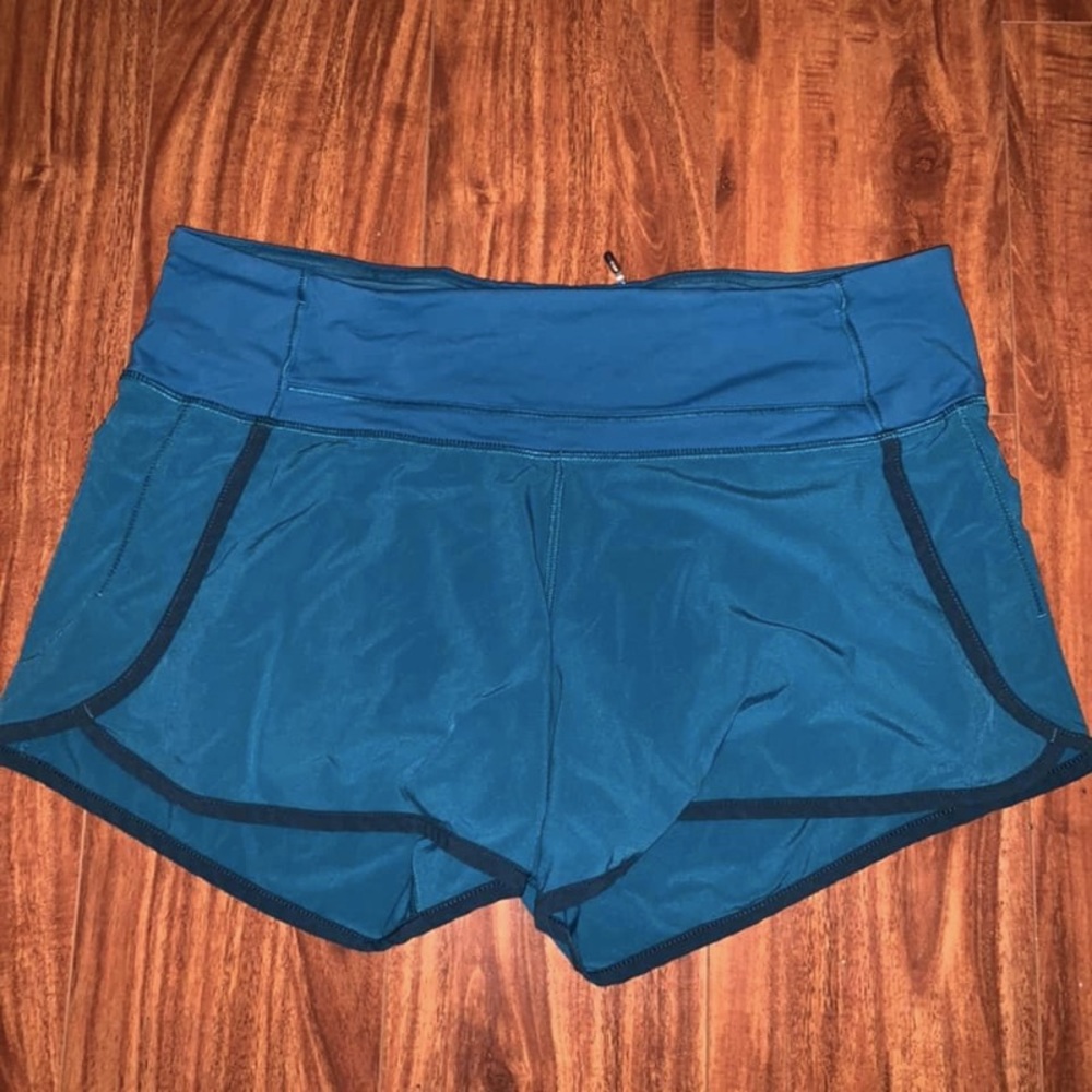 Lululemon Run Times shorts size 6